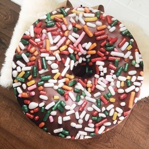 Donut costume. Like new!